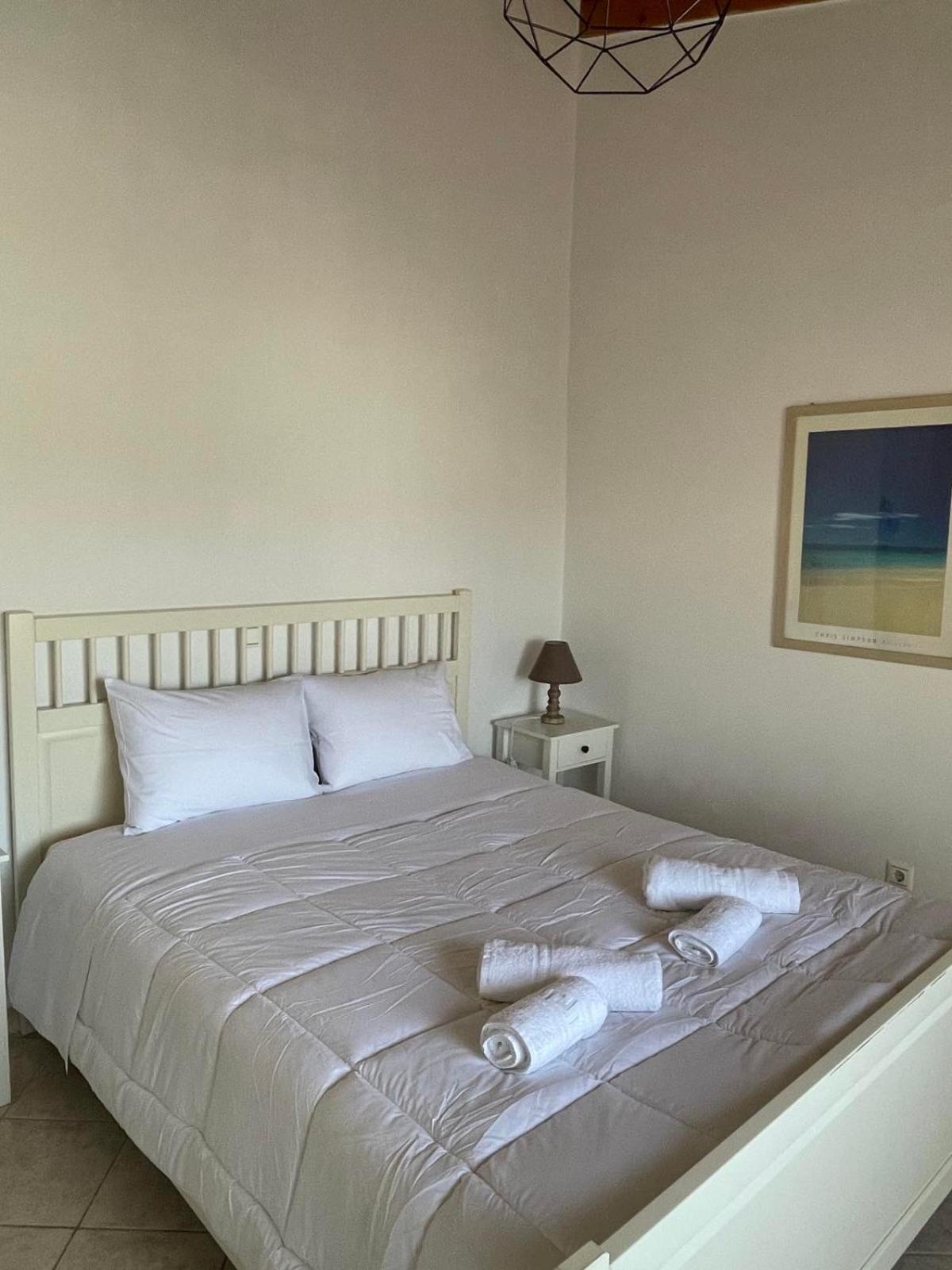 Seaside Luxury Apartments Порто-Рафти Экстерьер фото