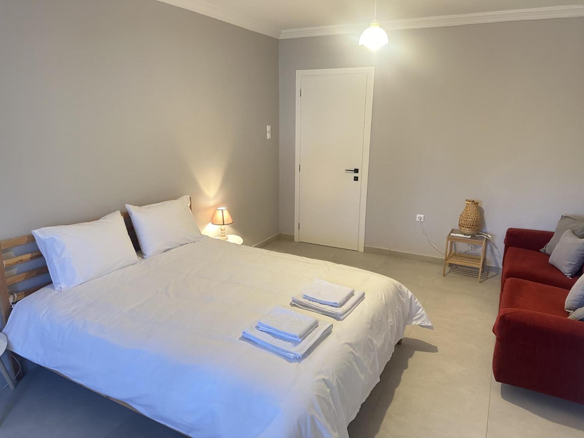 Seaside Luxury Apartments Порто-Рафти Экстерьер фото